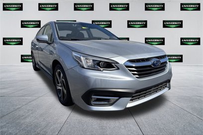 Used 2021 Subaru Legacy Limited XT w/ Popular Package #2