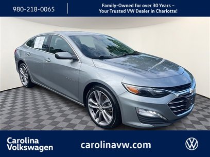 Used 2023 Chevrolet Malibu LT
