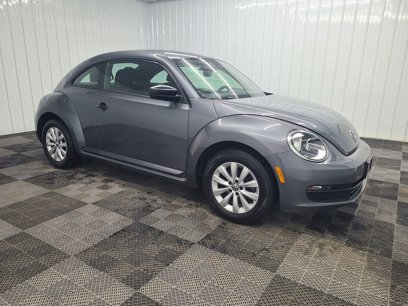 Used 2014 Volkswagen Beetle 2.5