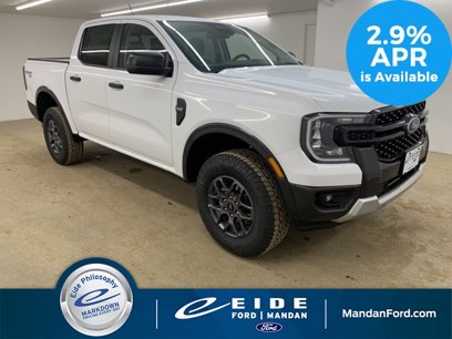 New 2024 Ford Ranger XLT w/ Trailer Tow Package