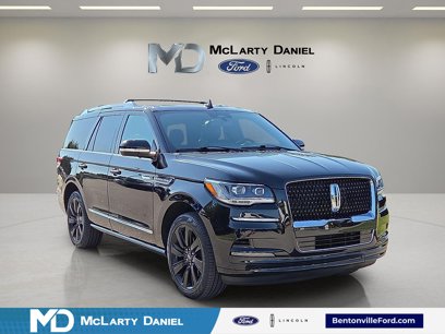 Certified 2024 Lincoln Navigator Reserve