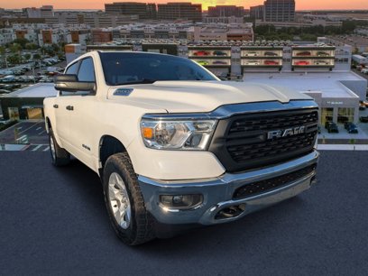 Certified 2023 RAM 1500 Big Horn
