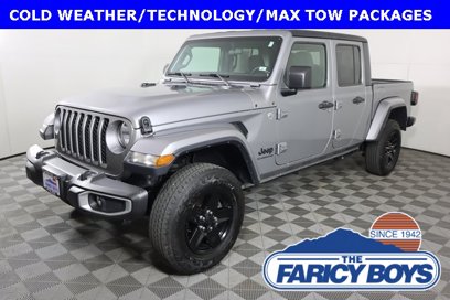 Used 2021 Jeep Gladiator Sport