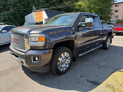 Used 2015 GMC Sierra 2500 Denali