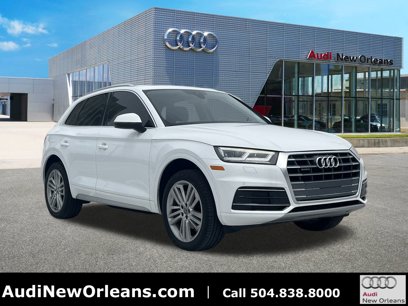 Used 2019 Audi Q5 2.0T Premium Plus w/ Premium Plus Package