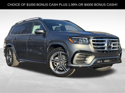 New 2025 Mercedes-Benz GLS 450 4MATIC