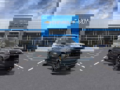 New 2026 Chevrolet Suburban RST