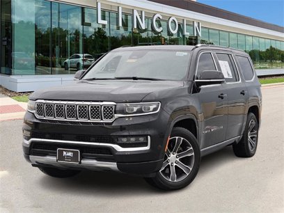 Used 2022 Jeep Grand Wagoneer Series I