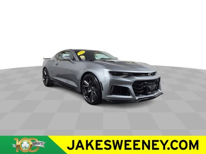 Certified 2023 Chevrolet Camaro ZL1