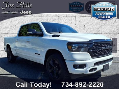 Used 2022 RAM 1500 Big Horn