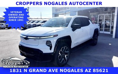 New 2024 Chevrolet Silverado EV RST