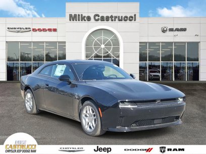 New 2025 Dodge Charger R/T w/ Quick Order Package 25M R/T