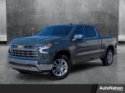 New 2025 Chevrolet Silverado 1500 LTZ w/ LTZ Convenience Package II