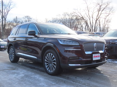 New 2023 Lincoln Aviator Reserve w/ Equipment Group 201A