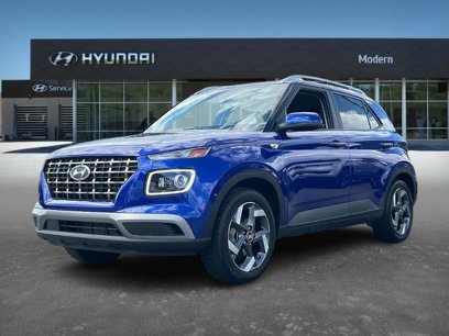 Certified 2024 Hyundai Venue Limited