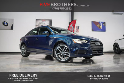 Used 2020 Audi A3 2.0T Premium