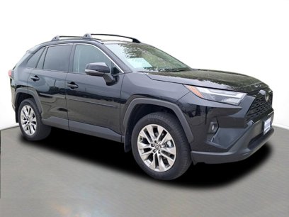 Used 2024 Toyota RAV4 XLE Premium