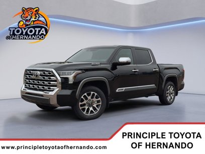 Used 2025 Toyota Tundra 1794 Edition