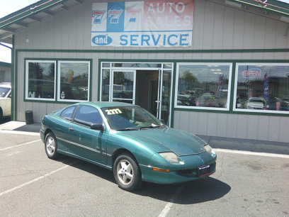 Used 1996 Pontiac Sunfire SE