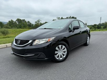Used 2013 Honda Civic LX