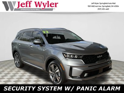 Used 2022 Kia Sorento SX Prestige w/ Panoramic Sunroof Package