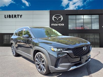 Certified 2023 MAZDA CX-50 AWD 2.5 Turbo w/ Cargo Package