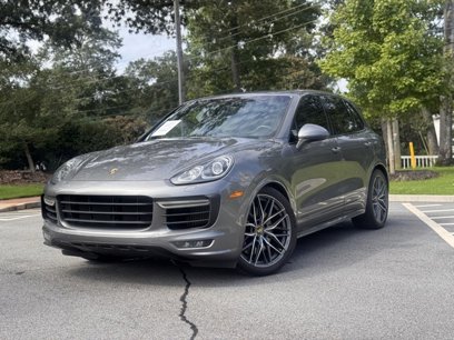 Used 2017 Porsche Cayenne GTS w/ Premium Package