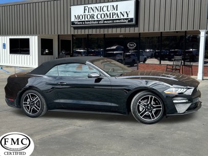 Used 2022 Ford Mustang Premium