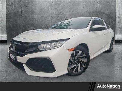 Used 2019 Honda Civic LX