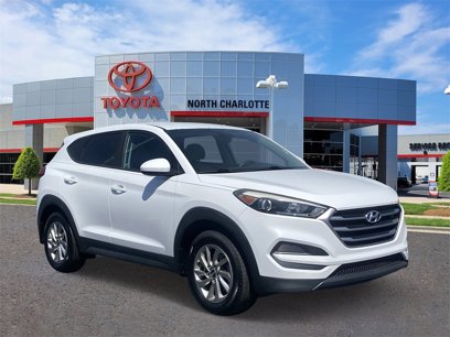 Used 2017 Hyundai Tucson SE