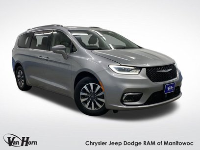 Used 2021 Chrysler Pacifica Touring-L