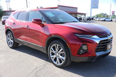 Used 2022 Chevrolet Blazer Premier w/ Enhanced Convenience Package