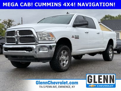 Used 2017 RAM 2500 Big Horn