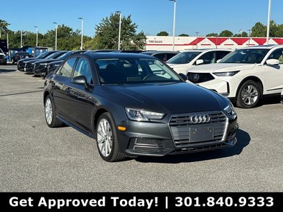 Used 2018 Audi A4 2.0T Premium w/ 18" Wheel Package