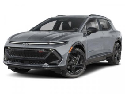 New 2025 Chevrolet Equinox EV RS