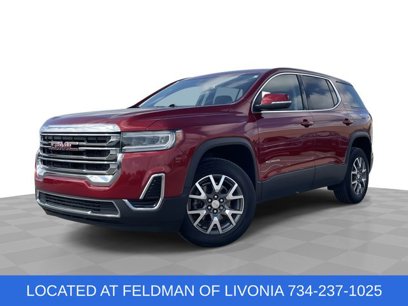 Used 2021 GMC Acadia SLE