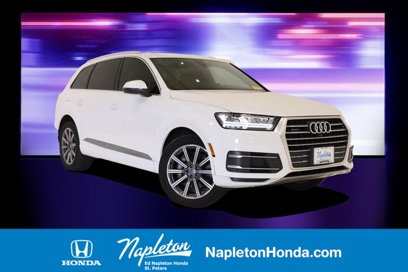 Used 2017 Audi Q7 2.0T Premium Plus w/ Premium Plus Package