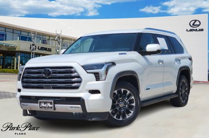 Used 2024 Toyota Sequoia Limited