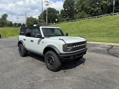 Used 2021 Ford Bronco Badlands