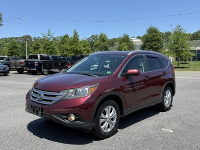 Used 2014 Honda CR-V EX-L