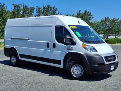 Used 2022 RAM ProMaster 2500