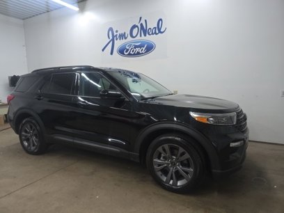Used 2022 Ford Explorer XLT w/ Equipment Group 202A