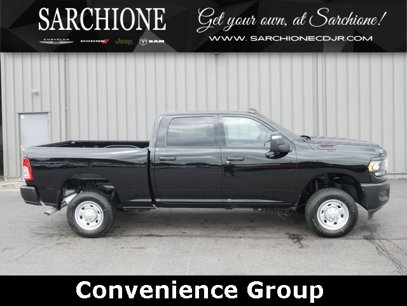 New 2024 RAM 2500 Tradesman w/ Convenience Group