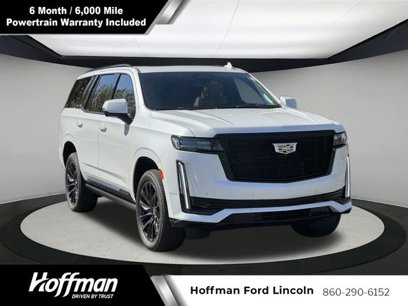 Used 2021 Cadillac Escalade Sport w/ Driver Assist Tech Package