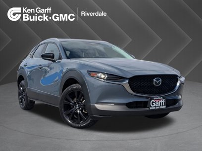 Used 2024 MAZDA CX-30 AWD 2.5 S w/ Preferred Package