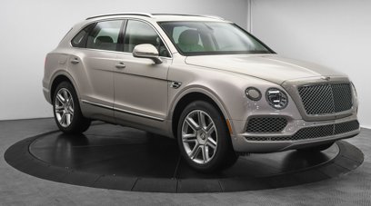 Used 2020 Bentley Bentayga