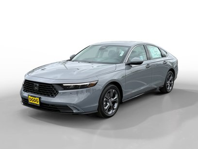 New 2025 Honda Accord EX-L