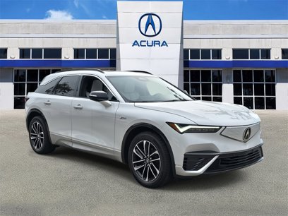 New 2024 Acura ZDX A-Spec