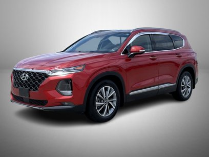 Certified 2020 Hyundai Santa Fe Limited