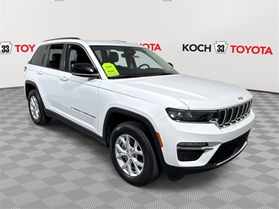 Used 2023 Jeep Grand Cherokee Limited